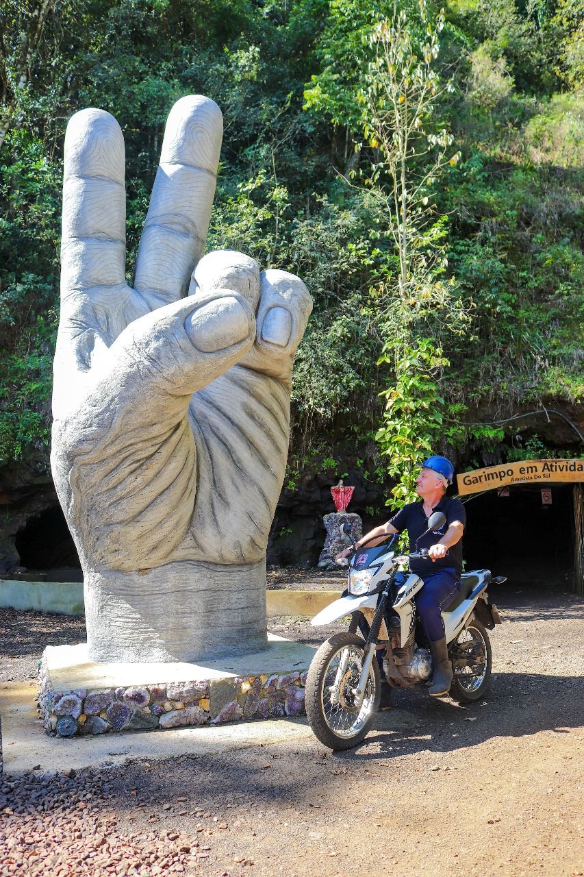 Mototurismo Subterrâneo