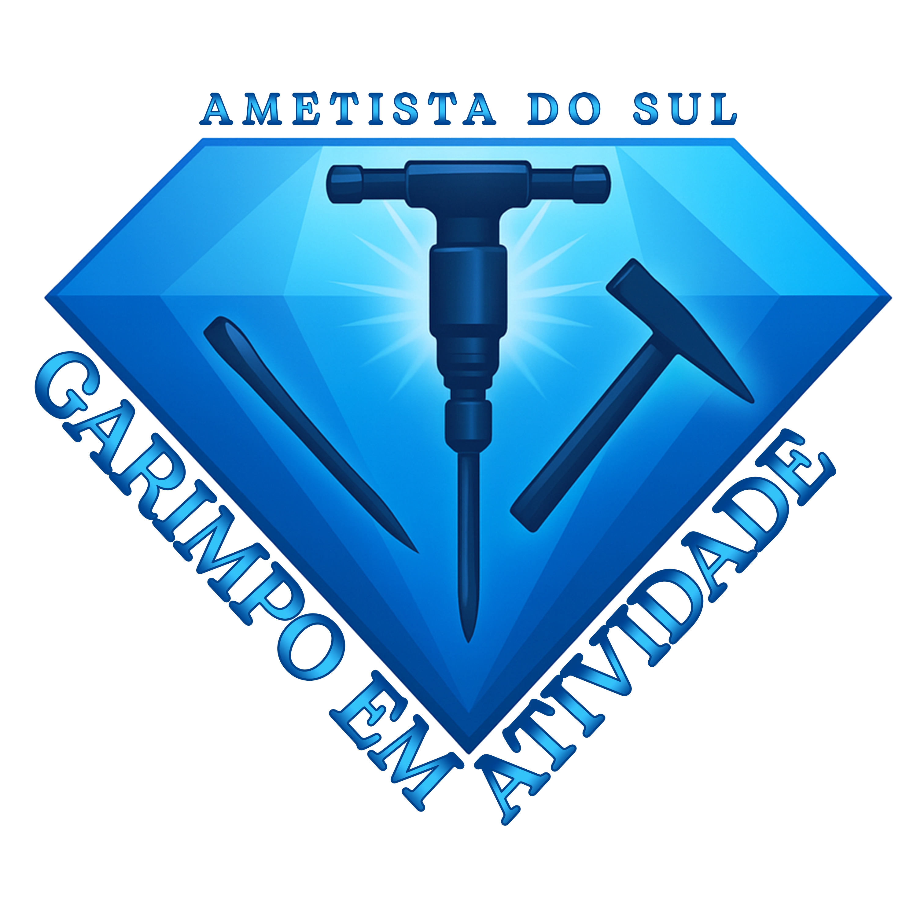 Garimpo em Atividade